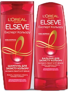 L'Oreal Paris Elseve L'Oreal Paris Elseve