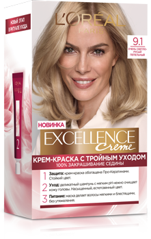 L'Oreal Paris Elseve L'Oreal Paris Elseve
