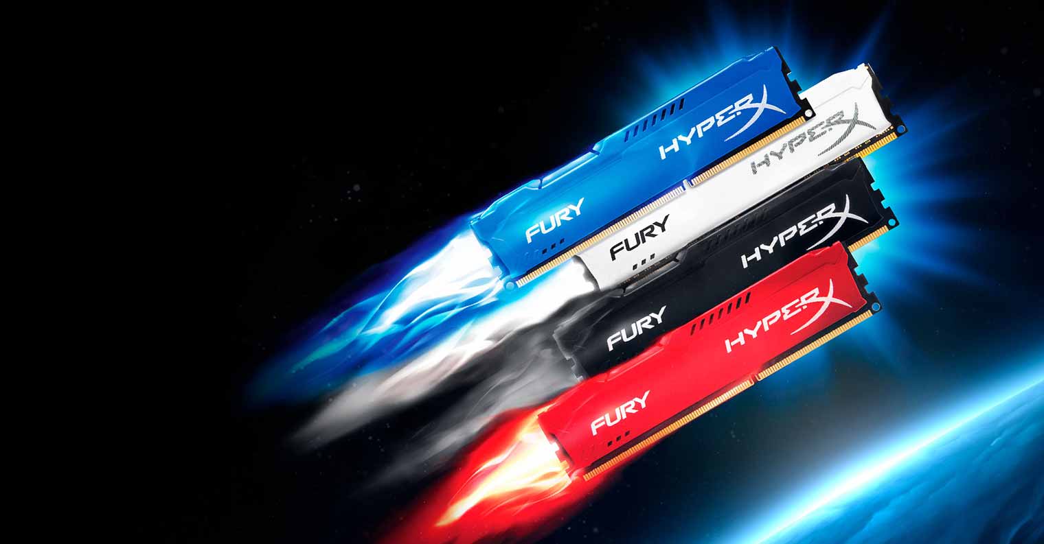 HyperX DDR3