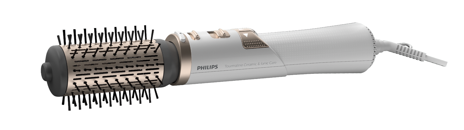 Фен-щетка PHILIPS Rotating volume brush HP8664/00 Фен-щетка PHILIPS Rotating volume brush HP8664/00