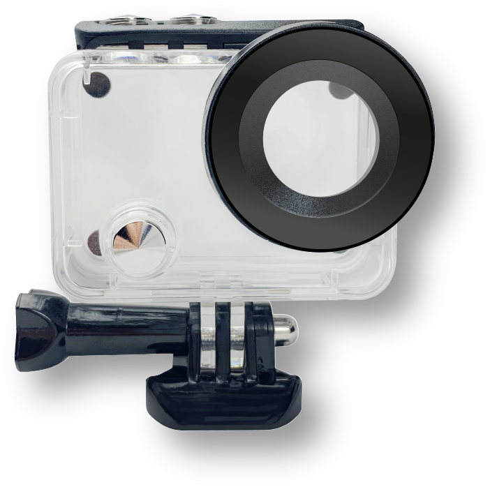 Видеокамера AirOn ProCam 7 Grey Видеокамера AirOn ProCam 7 Grey