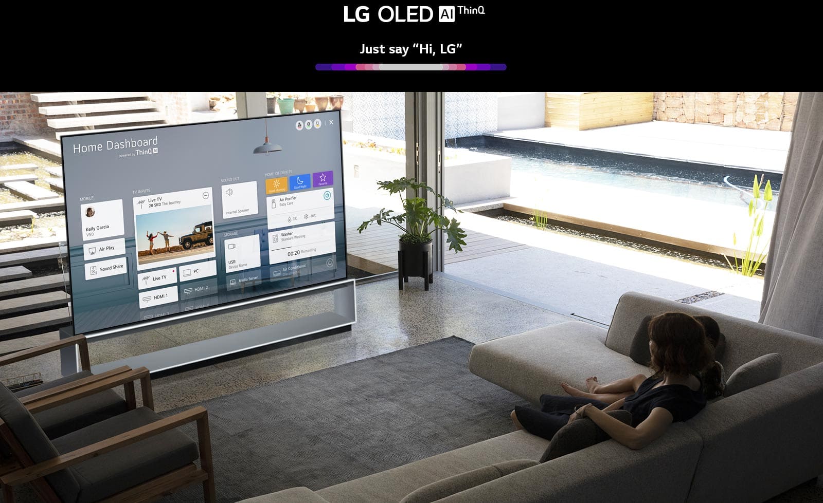 LG SIGNATURE 8K OLED OLED88ZX9LA LG SIGNATURE 8K OLED OLED88ZX9LA
