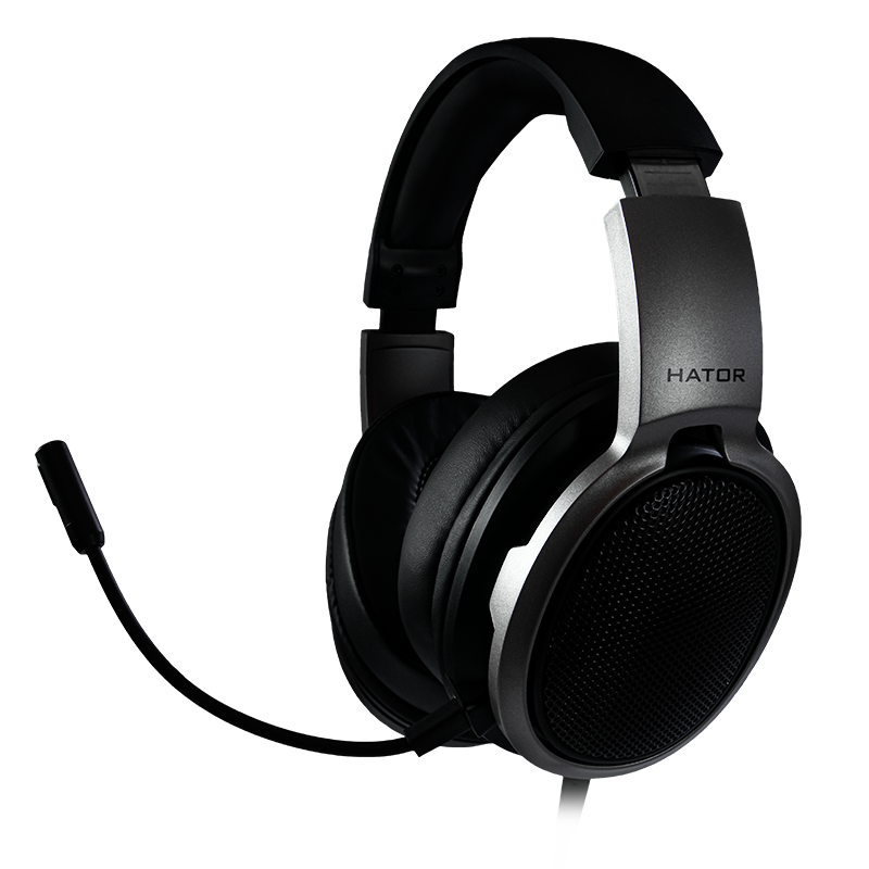 Наушники Hator Hellraizer Black (HTA-812) купить в интернет-магазине ...