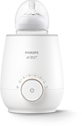 Швидкий підігрівач пляшечок Philips AVENT