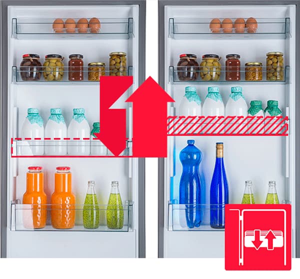 Холодильник SHARP