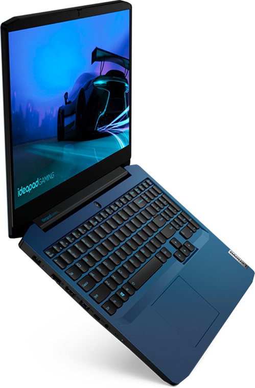 Ноутбук Lenovo IdeaPad Gaming 3 15ARH05 (82EY00G5RA) Chameleon Blue ...