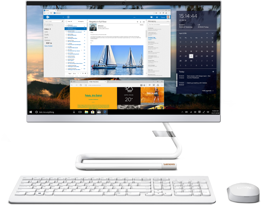 IdeaCentre AIO 3i