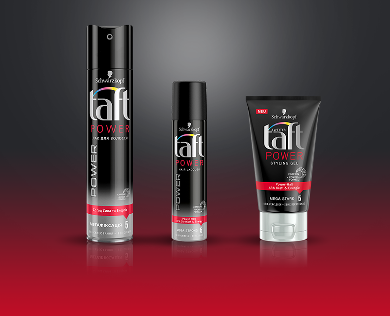Лак для волосся Taft Power 5 250 мл (4015000510790) – в інтернет ...
