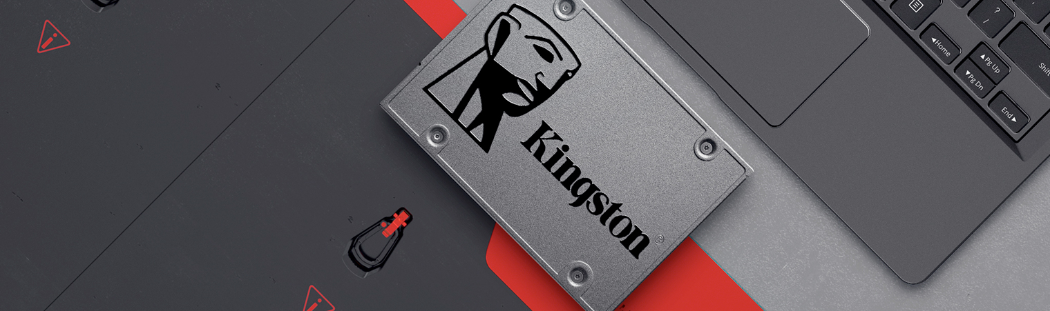SSD-накопитель 480Гб Kingston A400 5