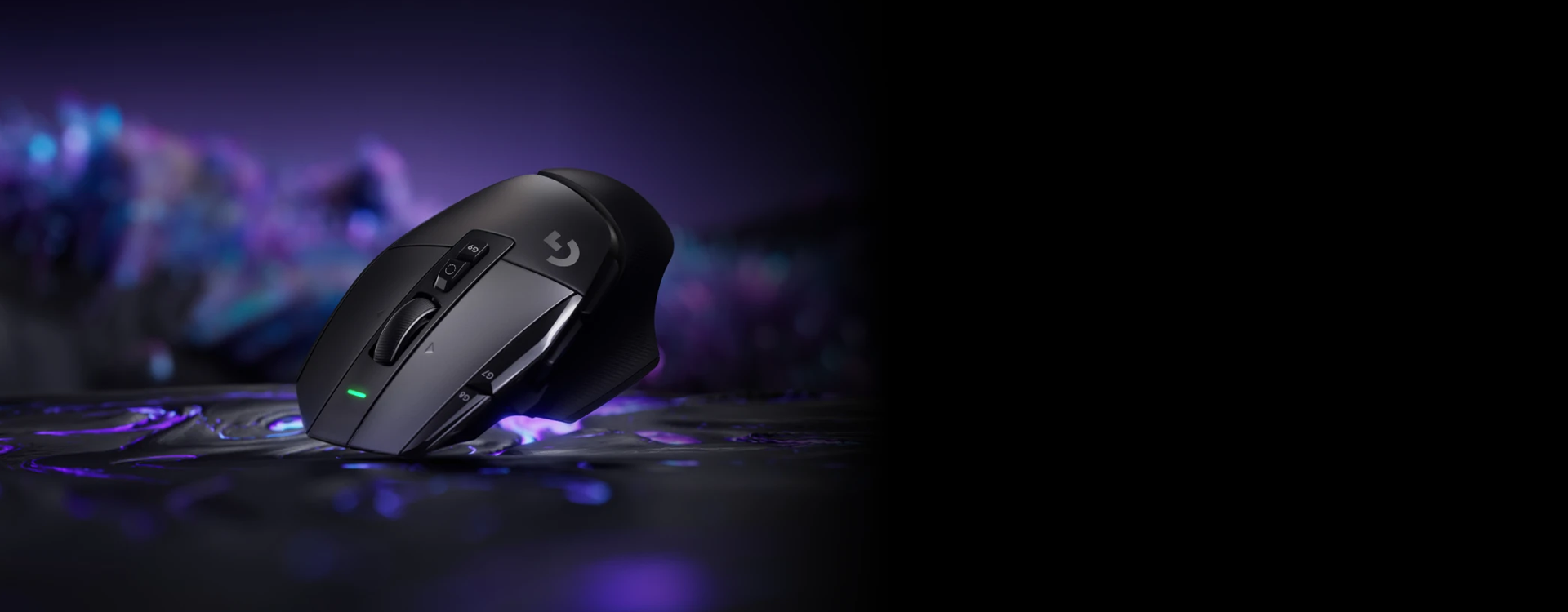 Logitech G502 X - нова серія комп'ютерних ігрових мишок