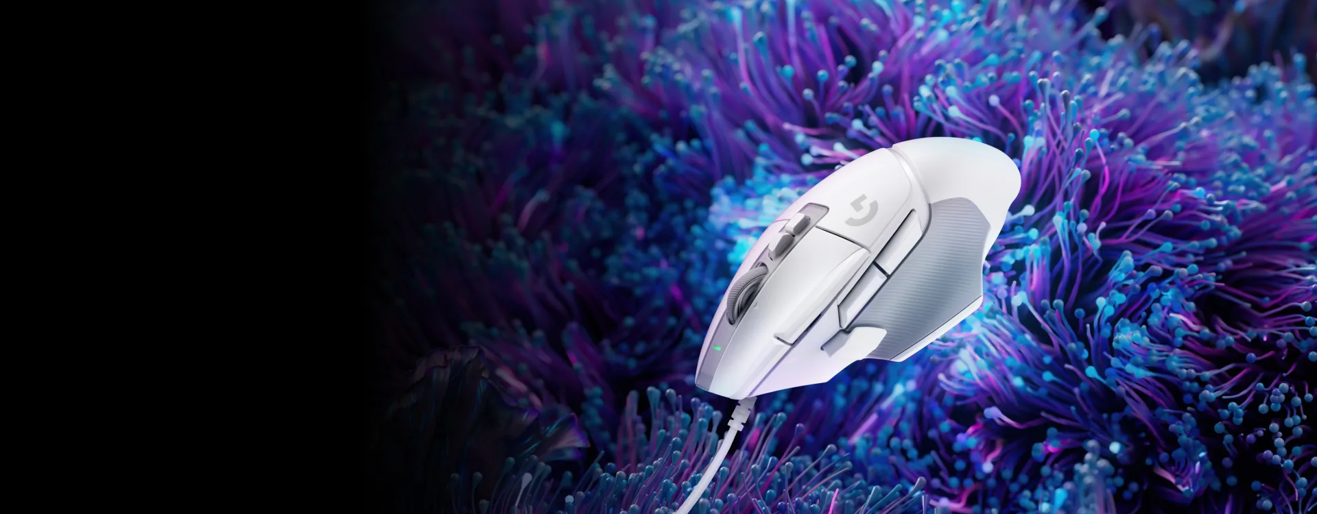 Logitech G502 X - нова серія комп'ютерних ігрових мишок