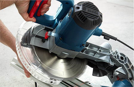 Miter saw