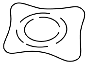 seat width