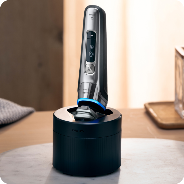 Електробритва Philips series 9000 S9975/55 – фото, відгуки ...
