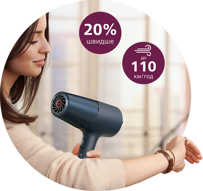 Фен PHILIPS BHD530/00 серії 5000 – фото, відгуки, характеристики в ...