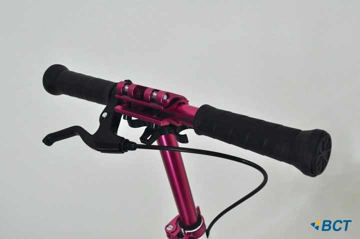 a picture of scooters
