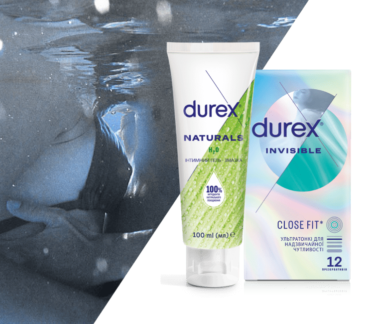 Durex gel