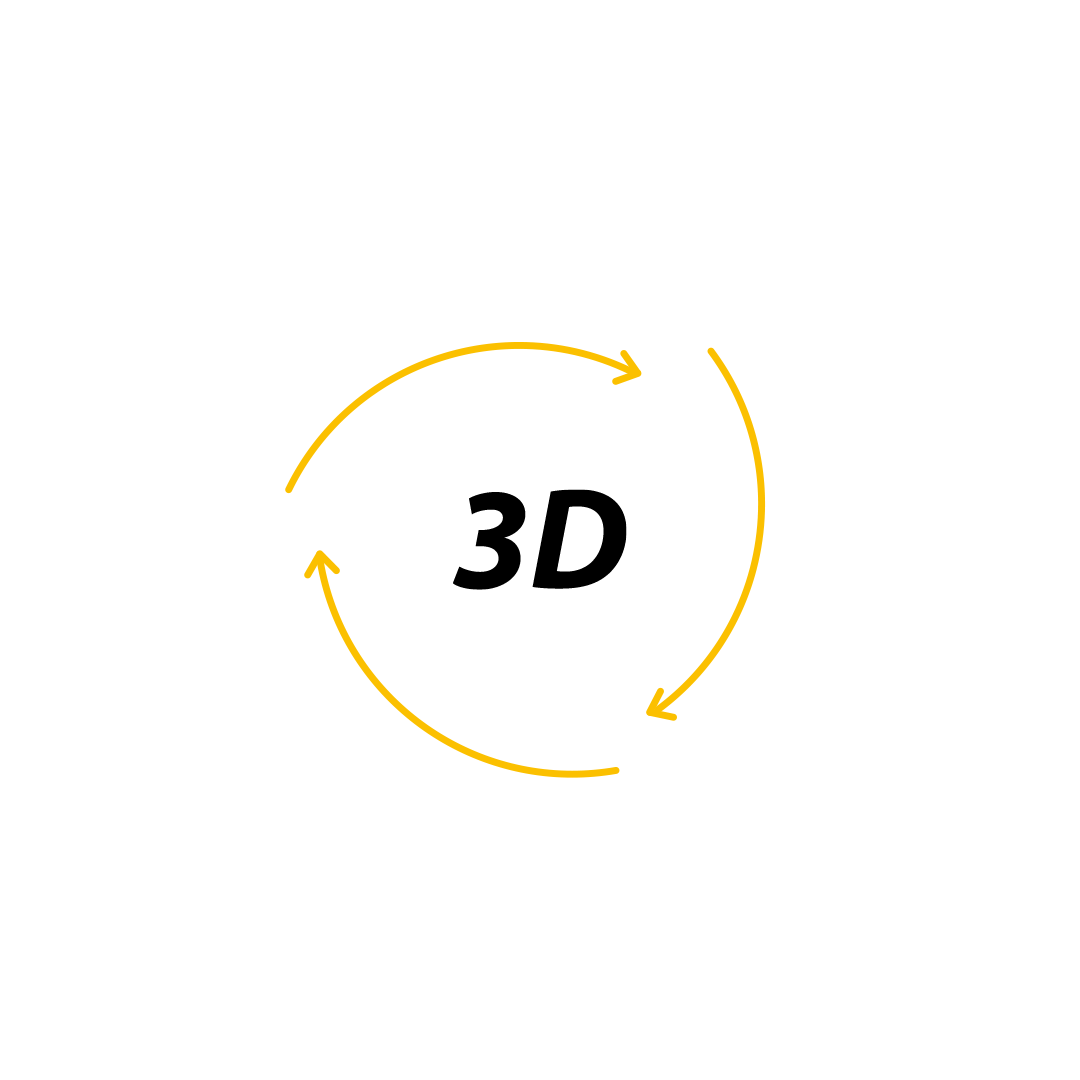 Technologia 3D