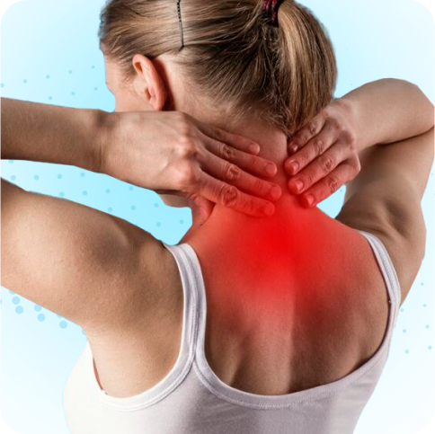 neck pain picture