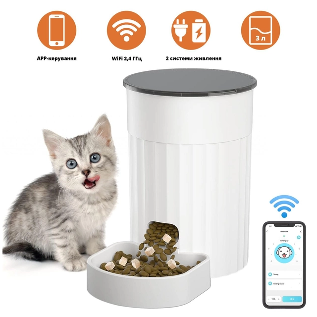 PAPIFEED WI-FI PF-019
