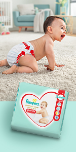 Pampers Premium Care