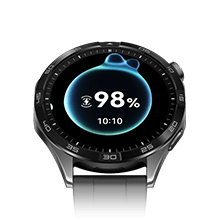 Смарт-часы Huawei Watch GT 4 46mm Black (55020BGS) – фото, отзывы