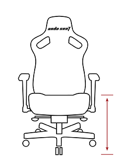 chair height
