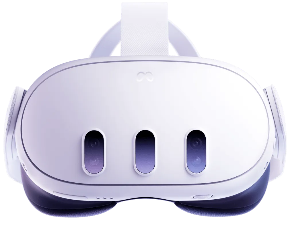 Очки виртуальной реальности Meta Quest 3 128Gb – фото, отзывы ...