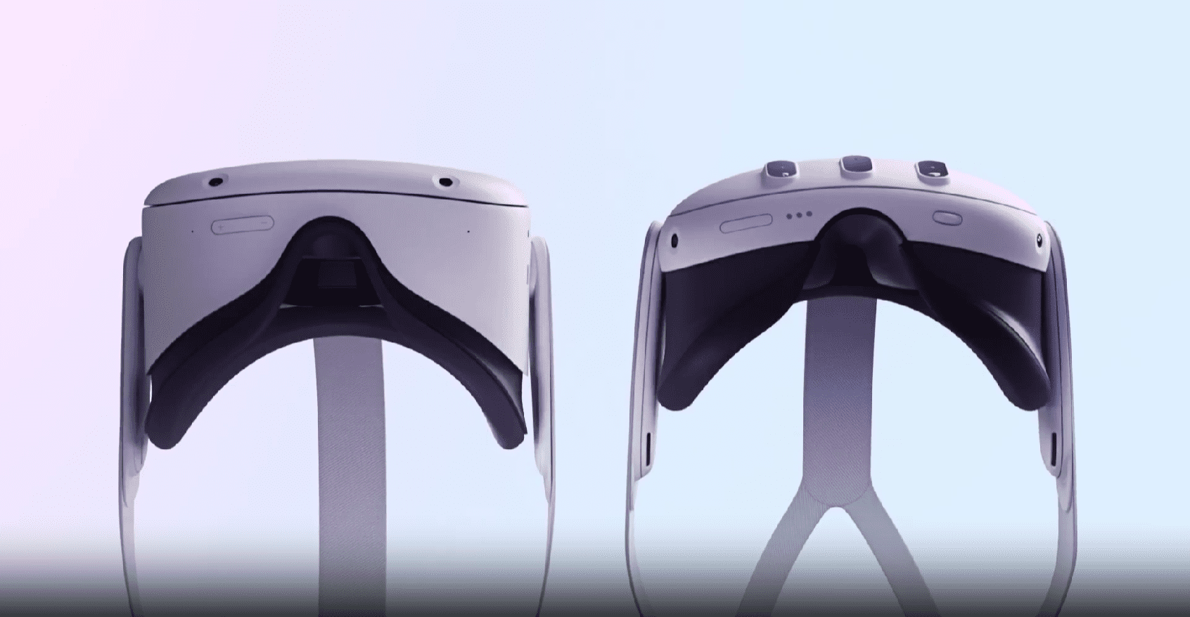 Очки виртуальной реальности Meta Quest 3 128Gb – фото