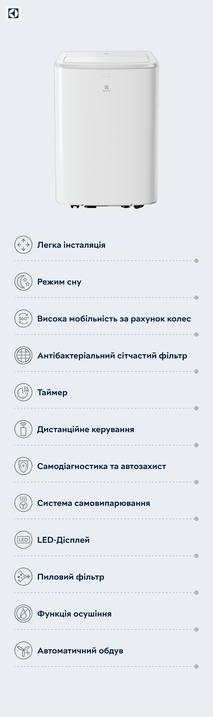 features