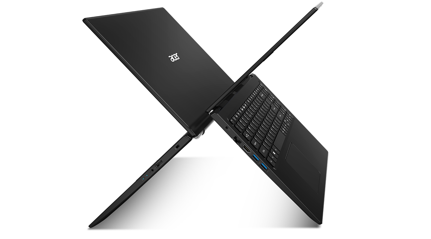 Ноутбук Acer Extensa 15 EX215-54-55P8 (NX.EGJEU.011) Charcoal Black ...