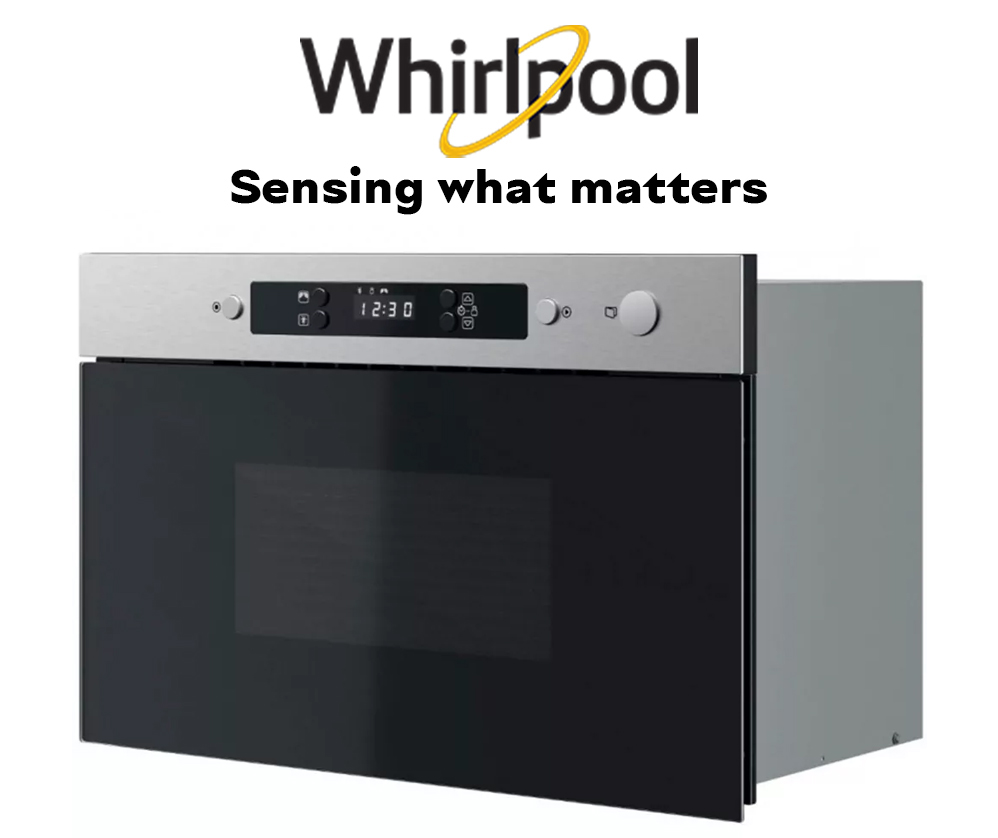Вбудовувана мікрохвильова піч WHIRLPOOL MBNA900X – фото, відгуки