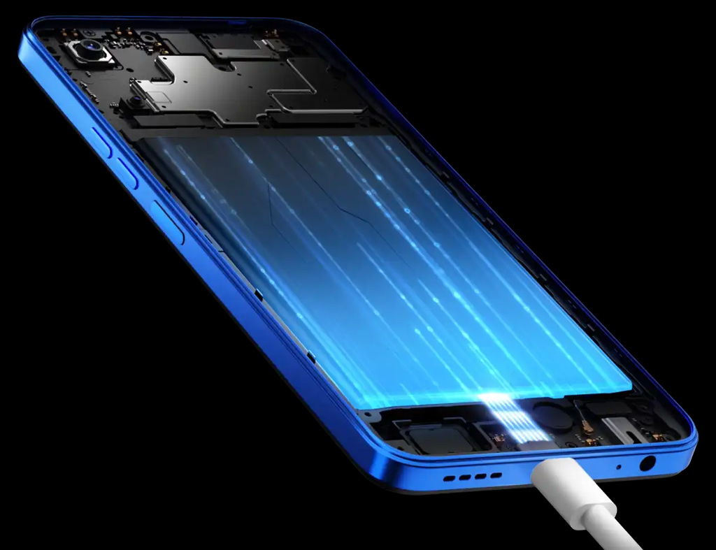 Tecno POVA NEO 3
