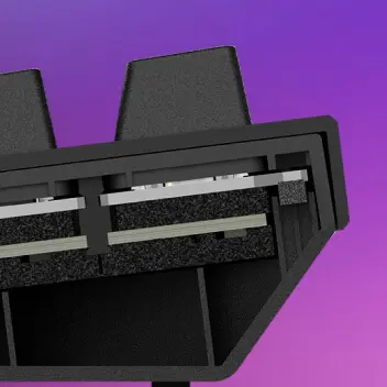 HyperX Alloy Rise