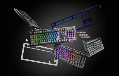 HyperX Alloy Rise