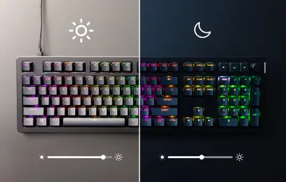 HyperX Alloy Rise