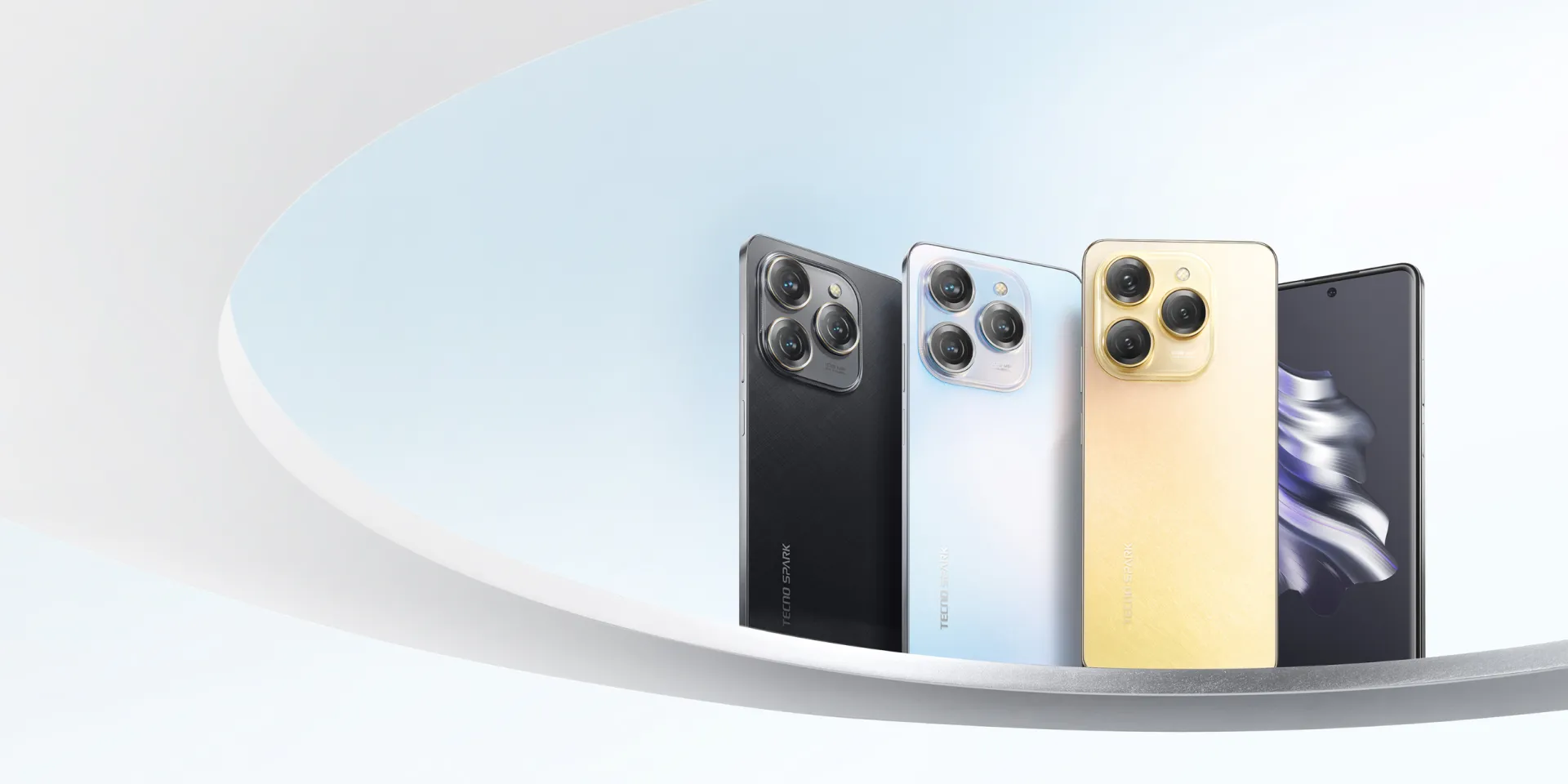 Tecno Spark 20 Pro