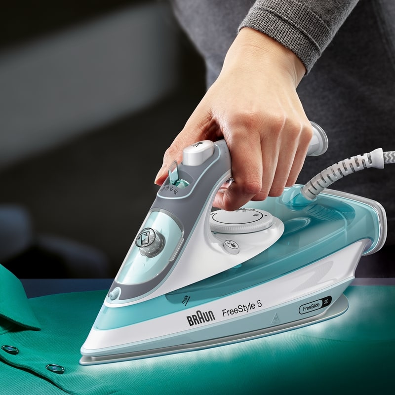 BRAUN TexStyle 5