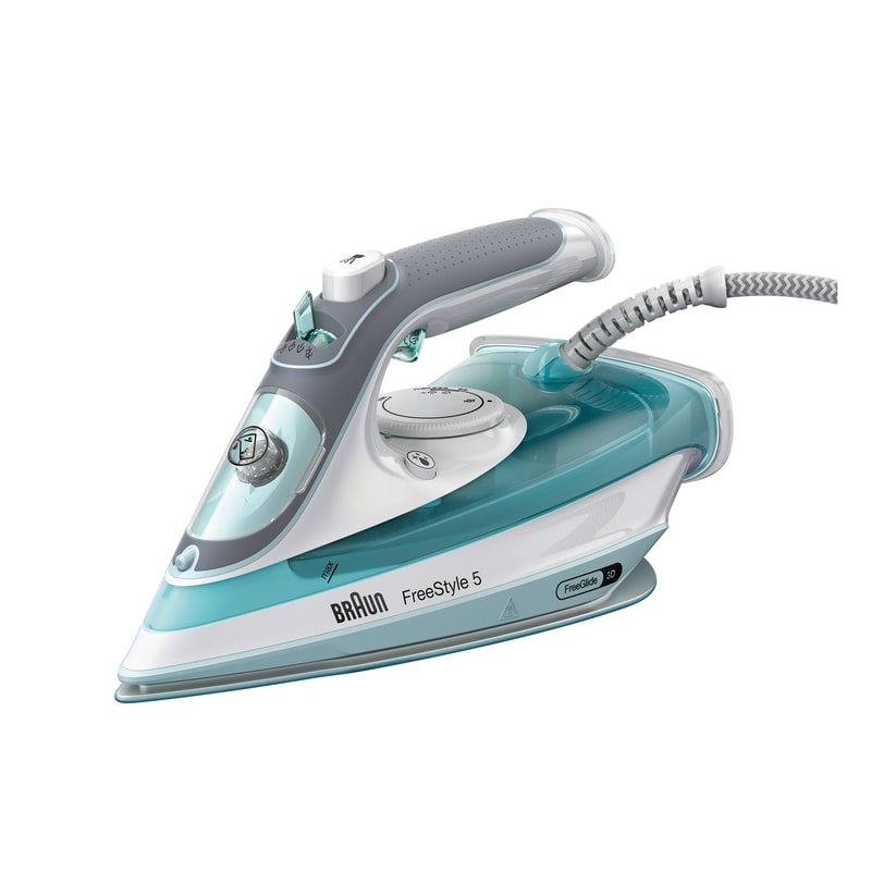 BRAUN TexStyle 5