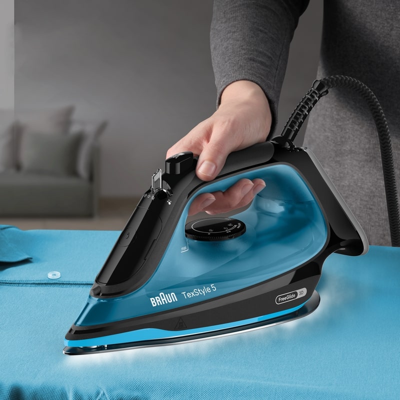 BRAUN TexStyle 5
