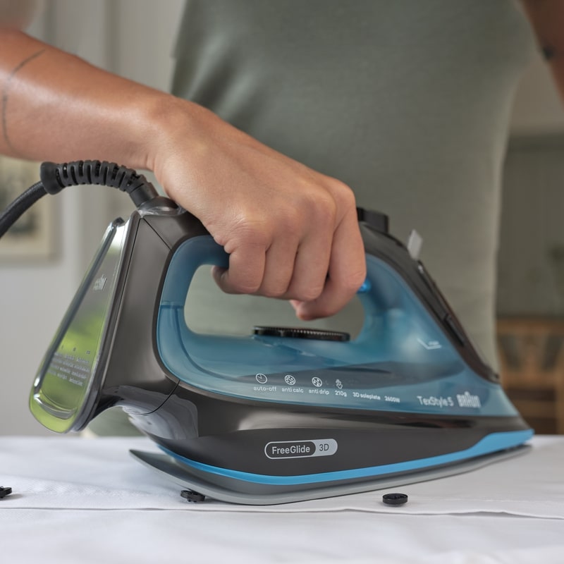 BRAUN TexStyle 5