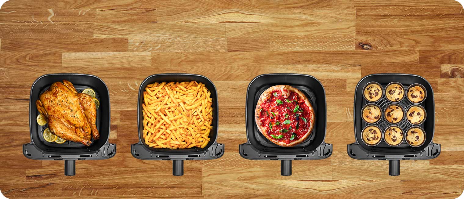 Tefal Easy Fry Mega