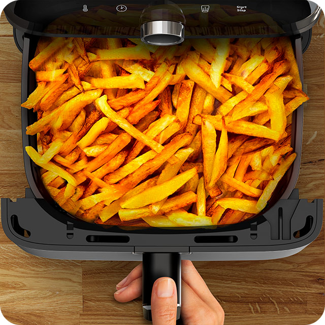 Tefal Easy Fry Mega