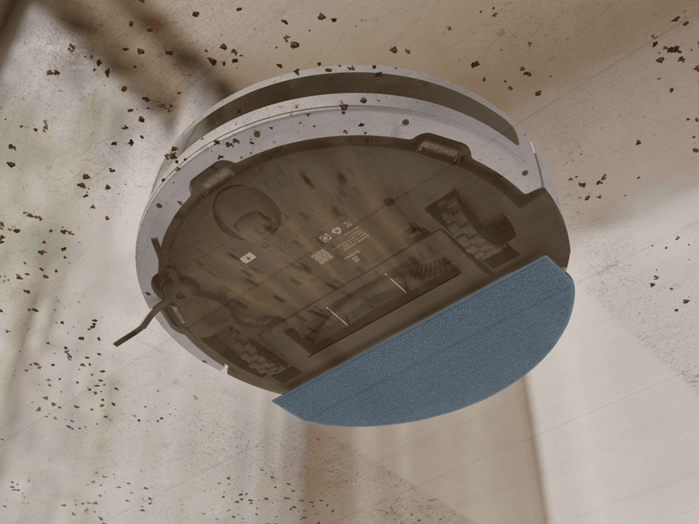 Робот пилосос Electrolux