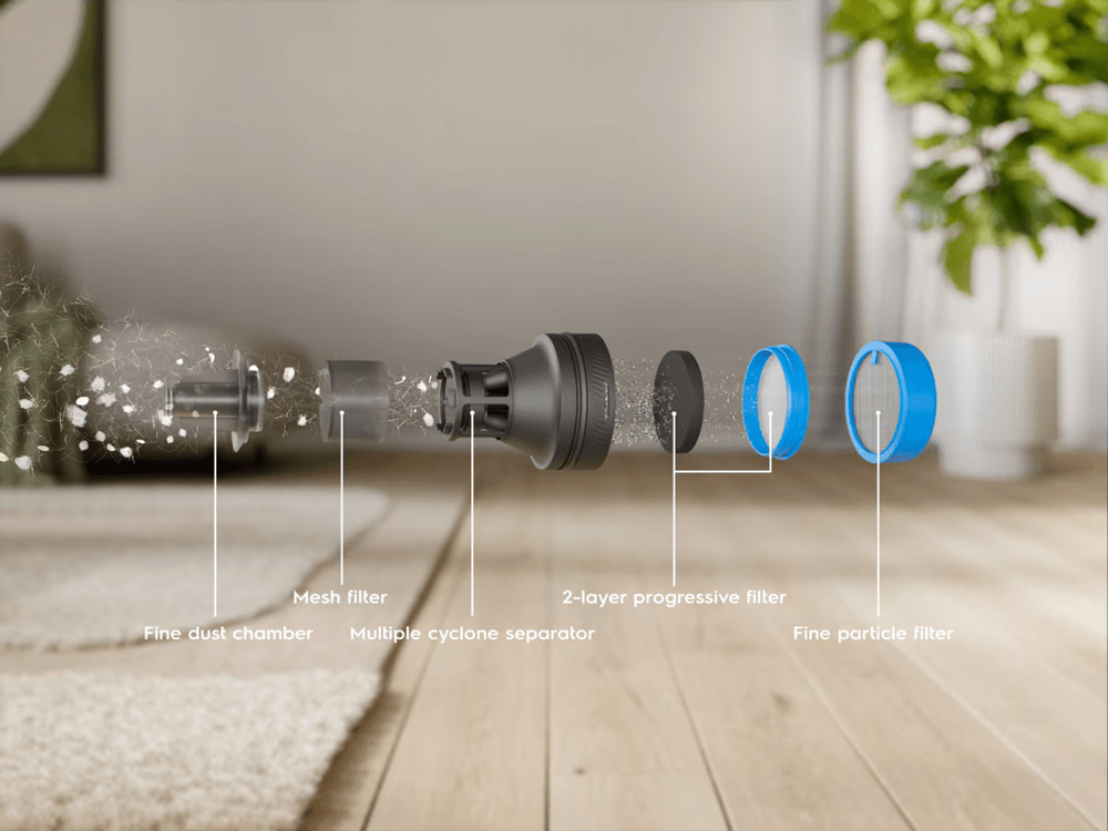 Electrolux EP82H25WET