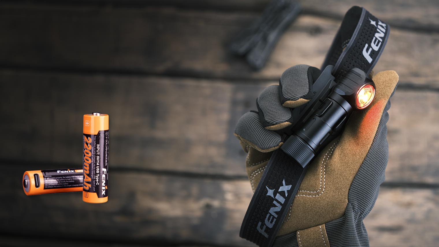 Fenix Scout HM23 V2.0