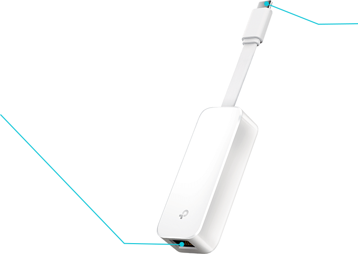 TP-LINK UE300C