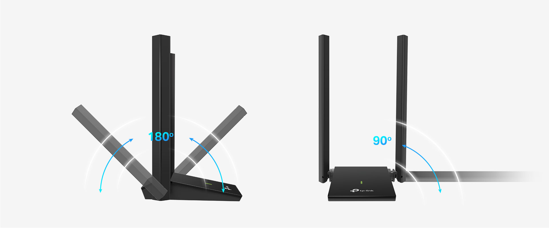 TP-LINK Archer T4U Plus