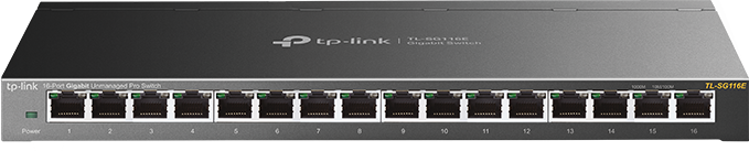 Коммутатор TP-LINK