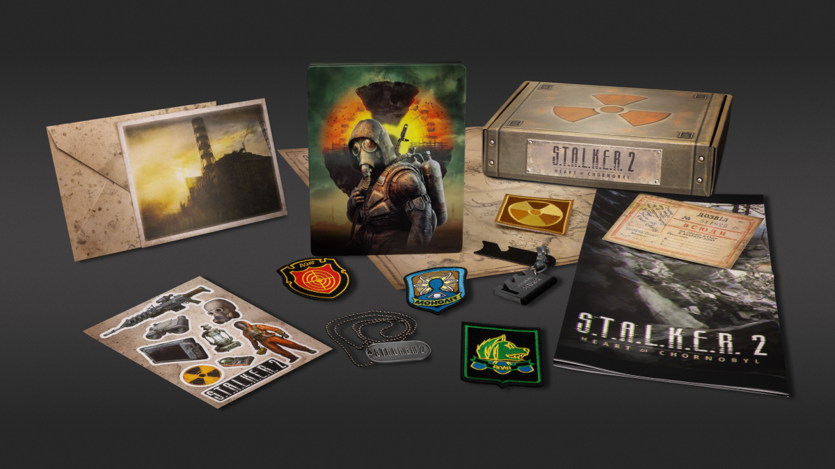 ROZETKA » S.T.A.L.K.E.R. 2: Heart of Chornobyl Limited Edition для